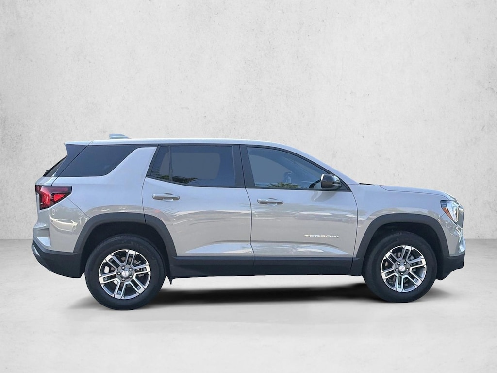 Used 2026 GMC Terrain Elevation SUV