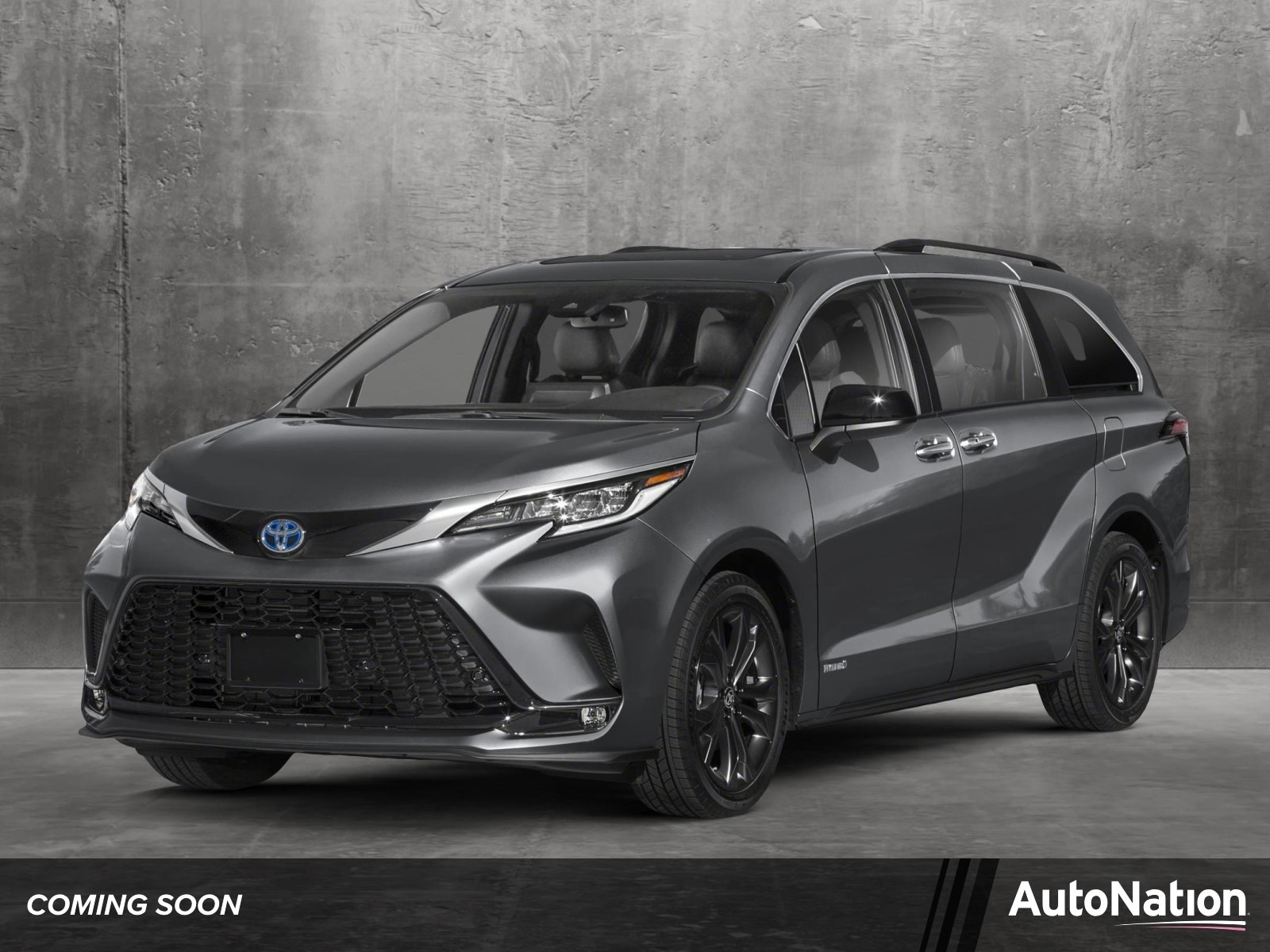 2025 Toyota Sienna