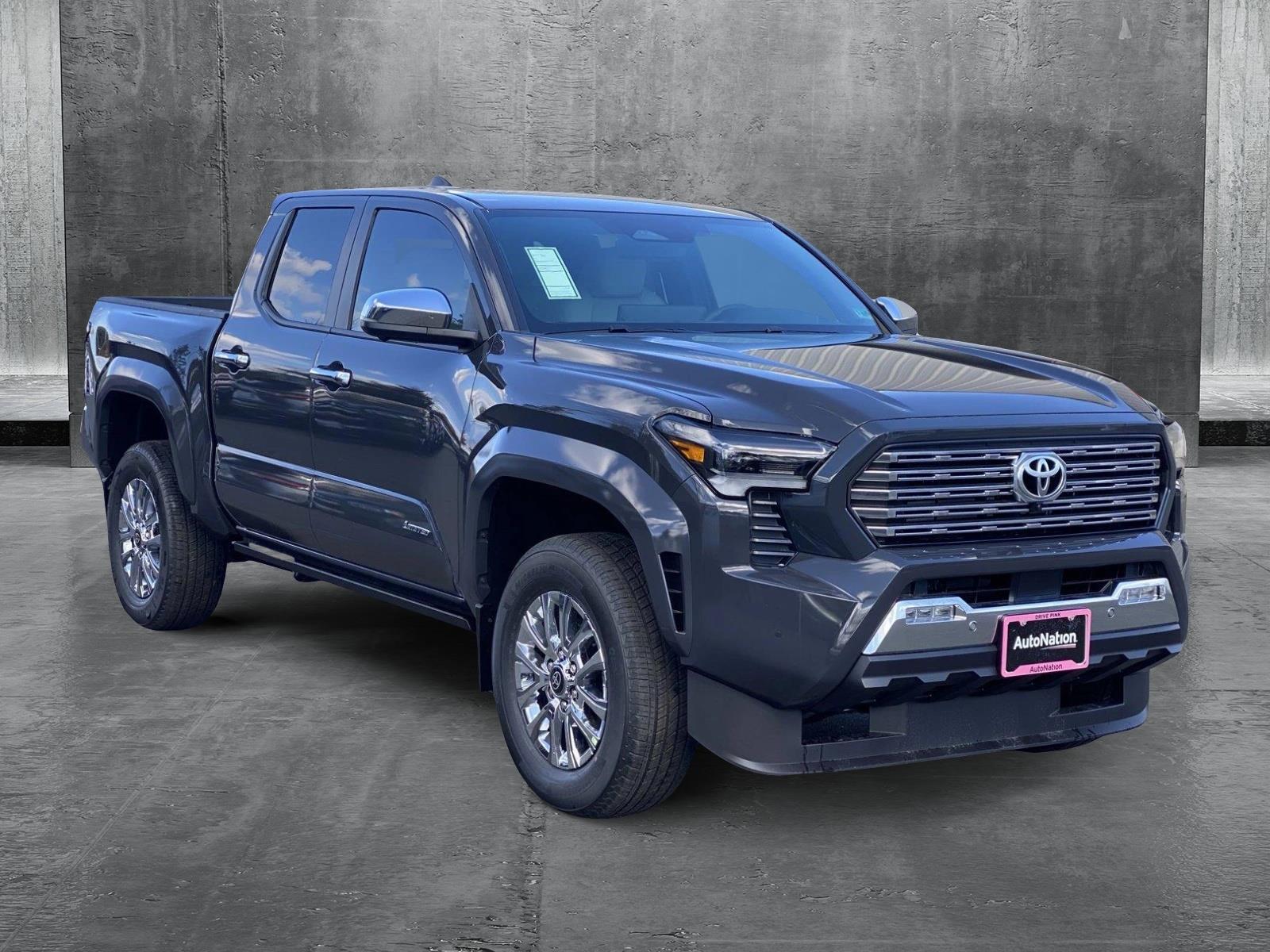 2025 Toyota Tacoma Limited photo 3