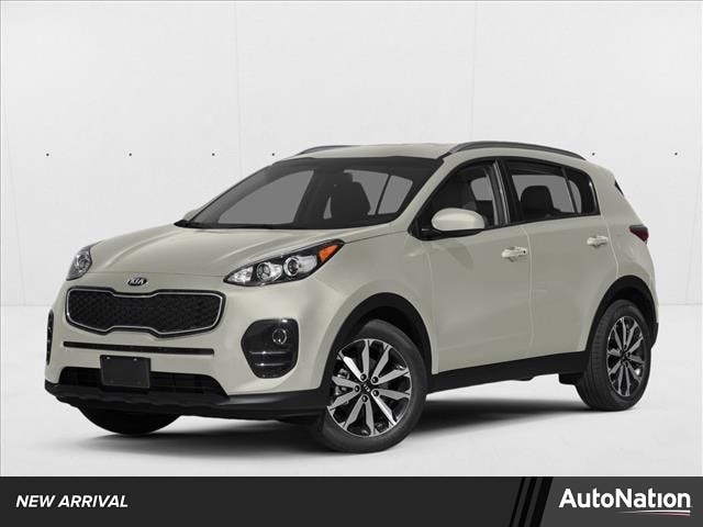 2017 Kia Sportage 2.4 EX AT AWD's photo