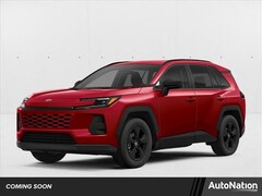 2026 Toyota RAV4 LE HYBRID FWD