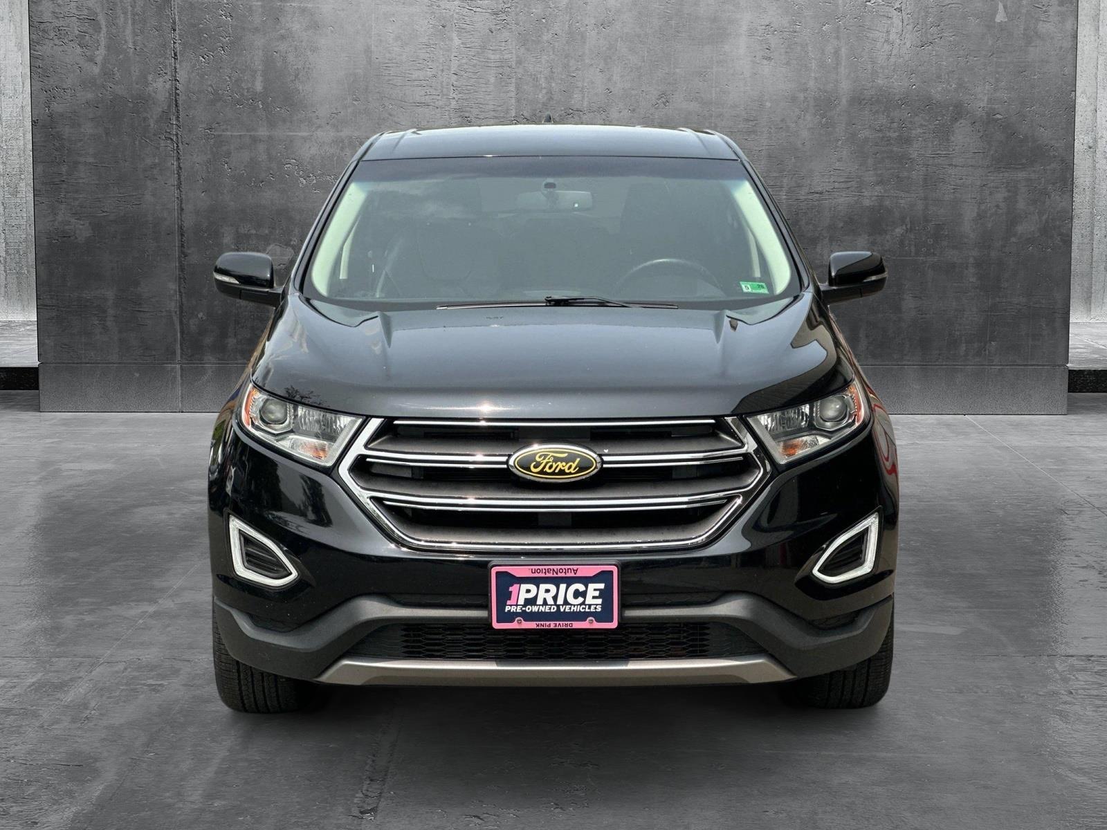 Used 2018 Ford Edge Titanium with VIN 2FMPK4K93JBB19443 for sale in Leesburg, VA
