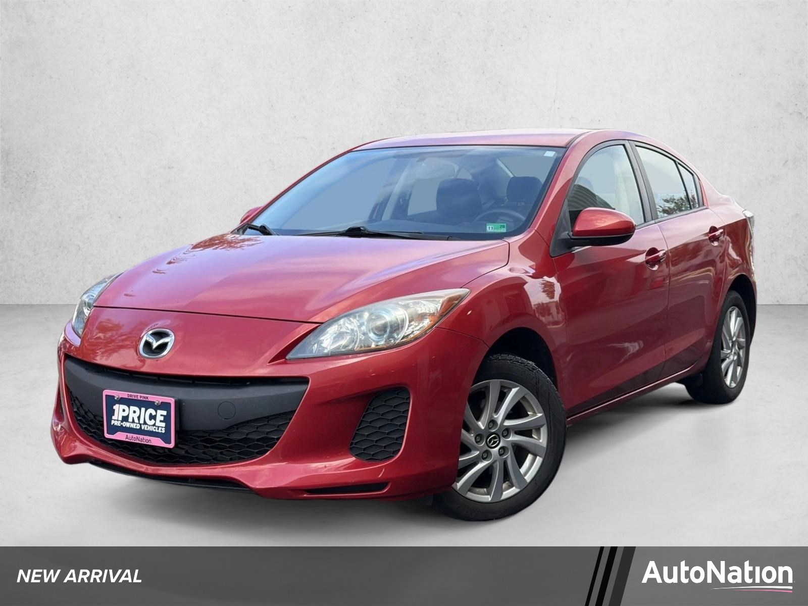 2013 Mazda MAZDA3