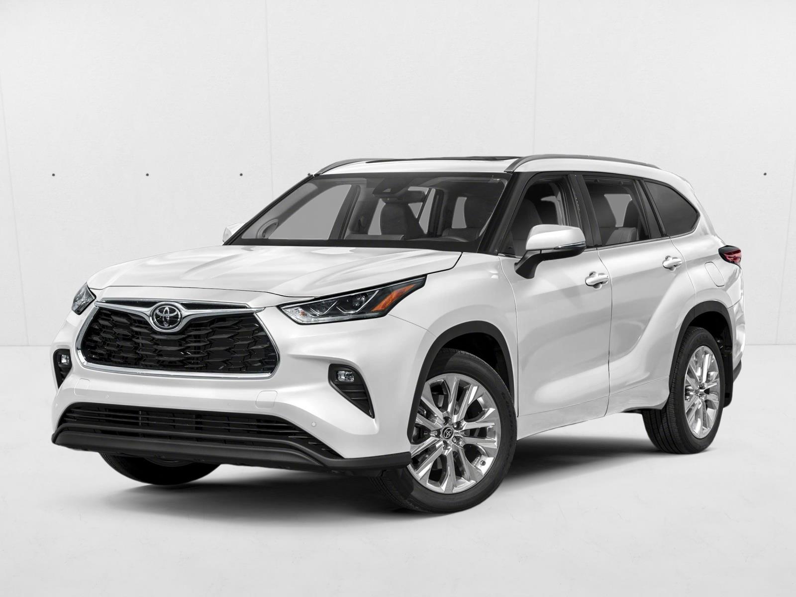 2025 Toyota Highlander