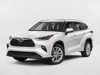 2025 Toyota Highlander Limited LIMITED AWD