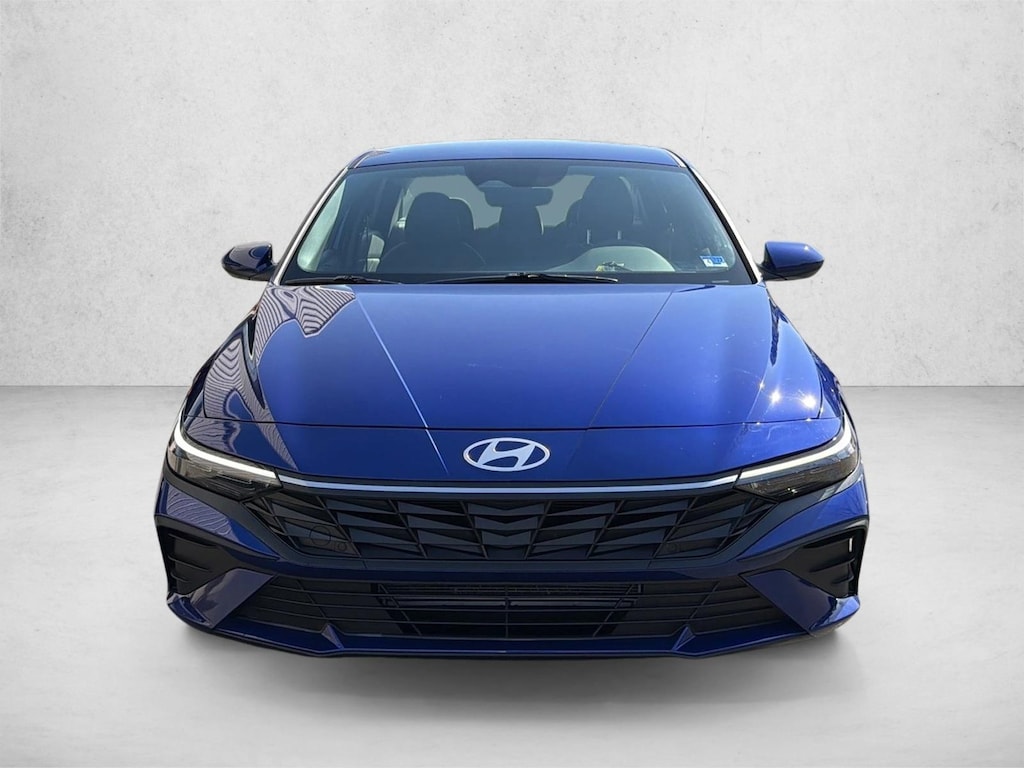 Used 2024 Hyundai Elantra SEL Sedan