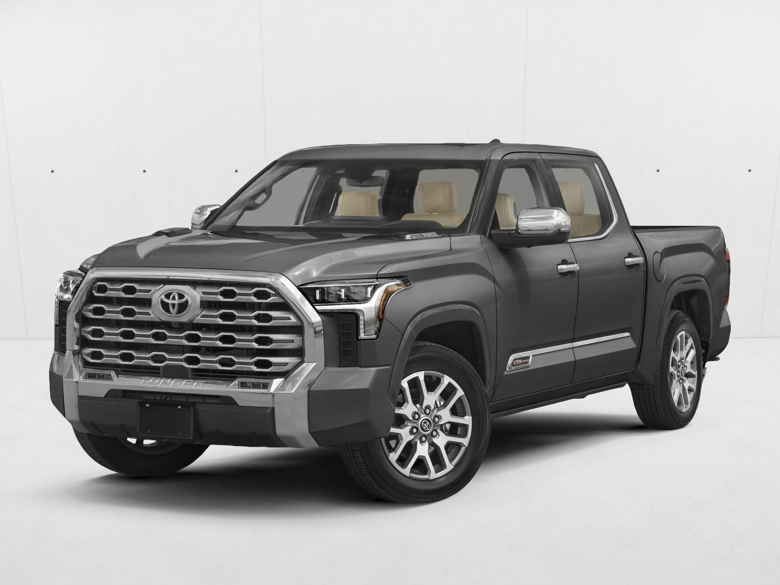 2025 Toyota Tundra