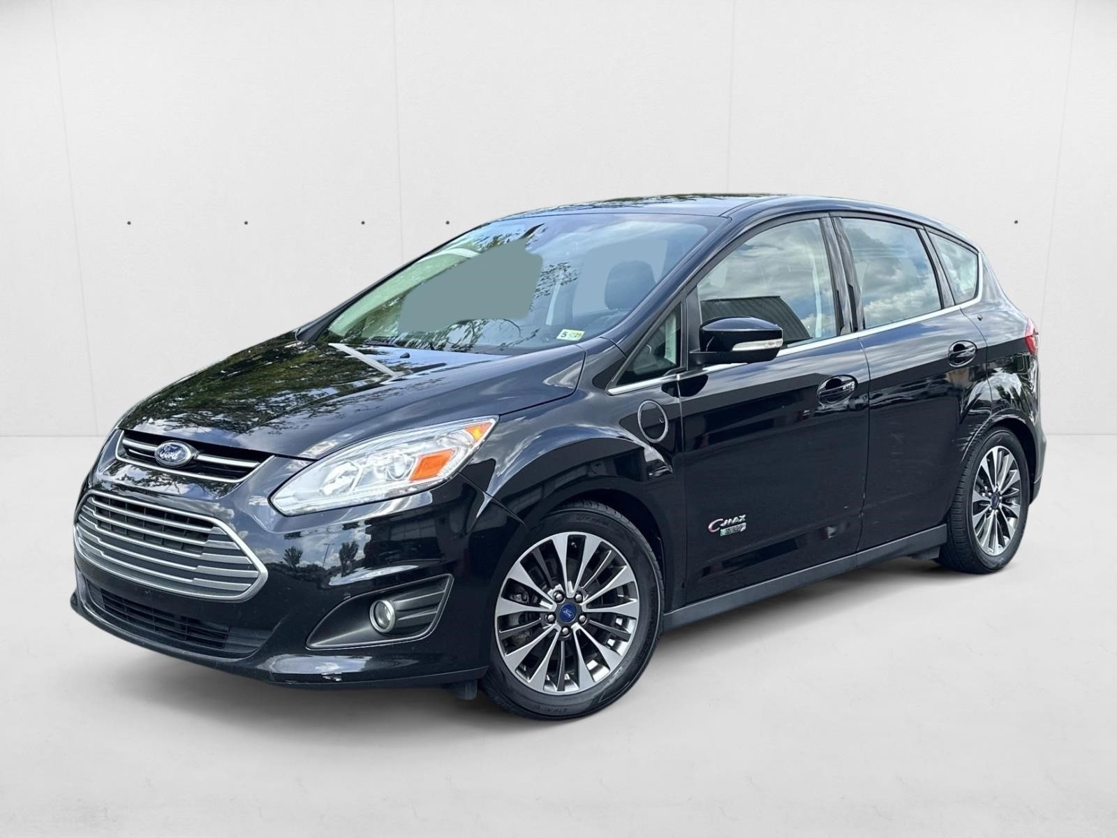 2017 Ford C-Max