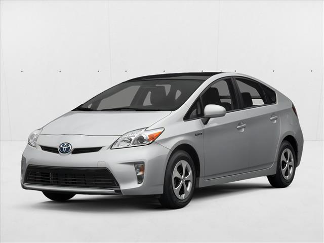 2012 Toyota Prius Four's photo