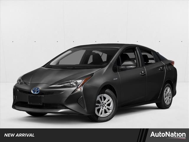 2018 Toyota Prius Two FWD photo