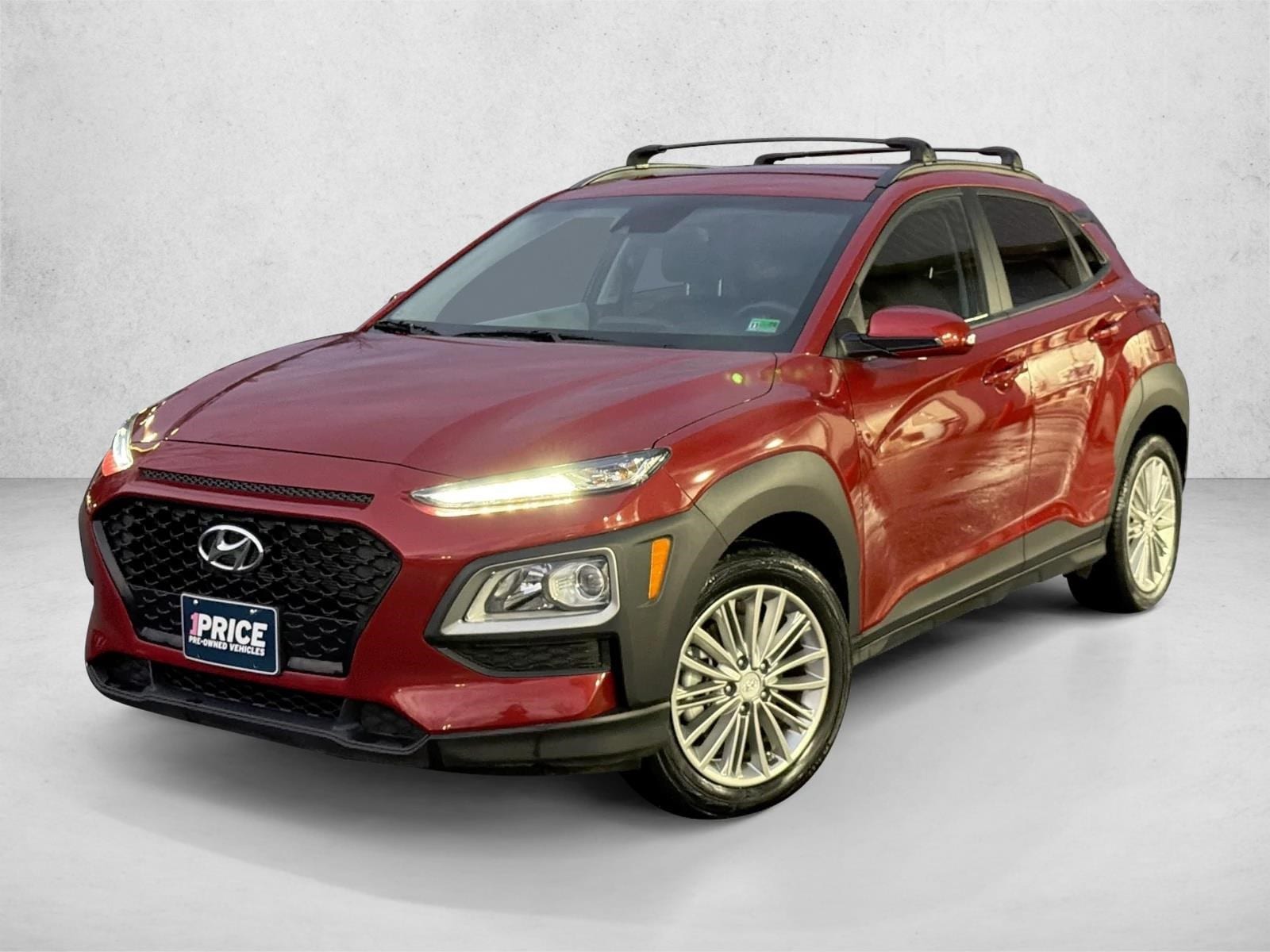 2021 Hyundai Kona SEL's photo