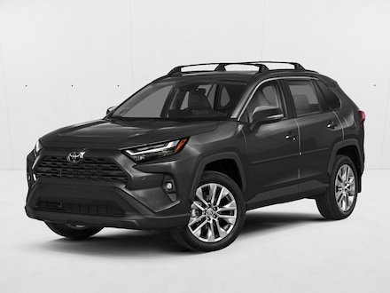 2025 Toyota RAV4 XLE Premium XLE PREM AWD SUV