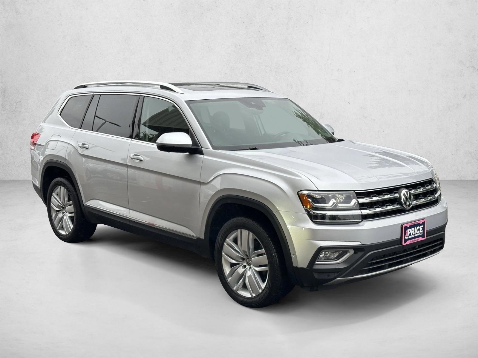 2019 Volkswagen Atlas SEL Premium