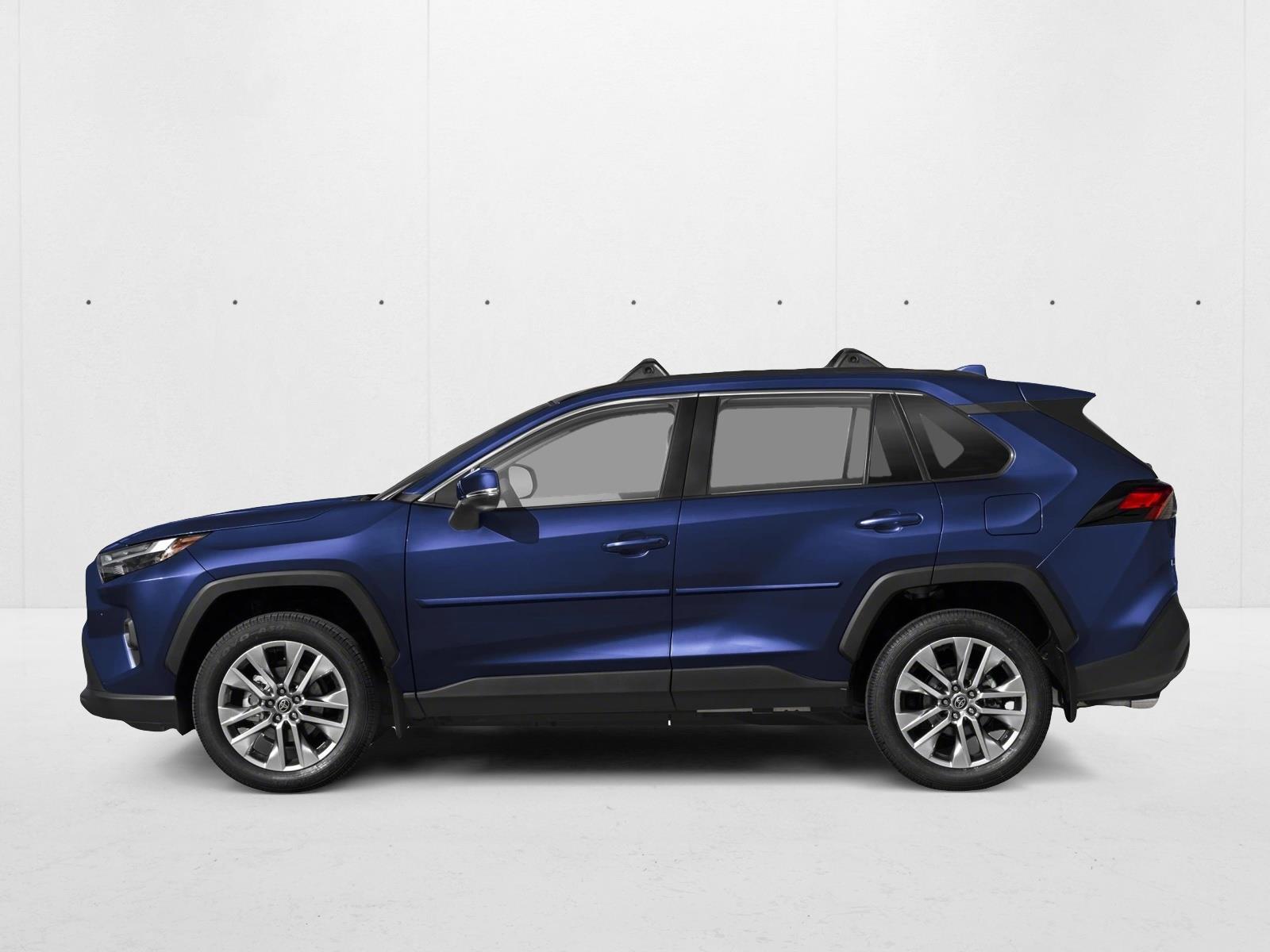 2025 Toyota RAV4 XLE photo 3