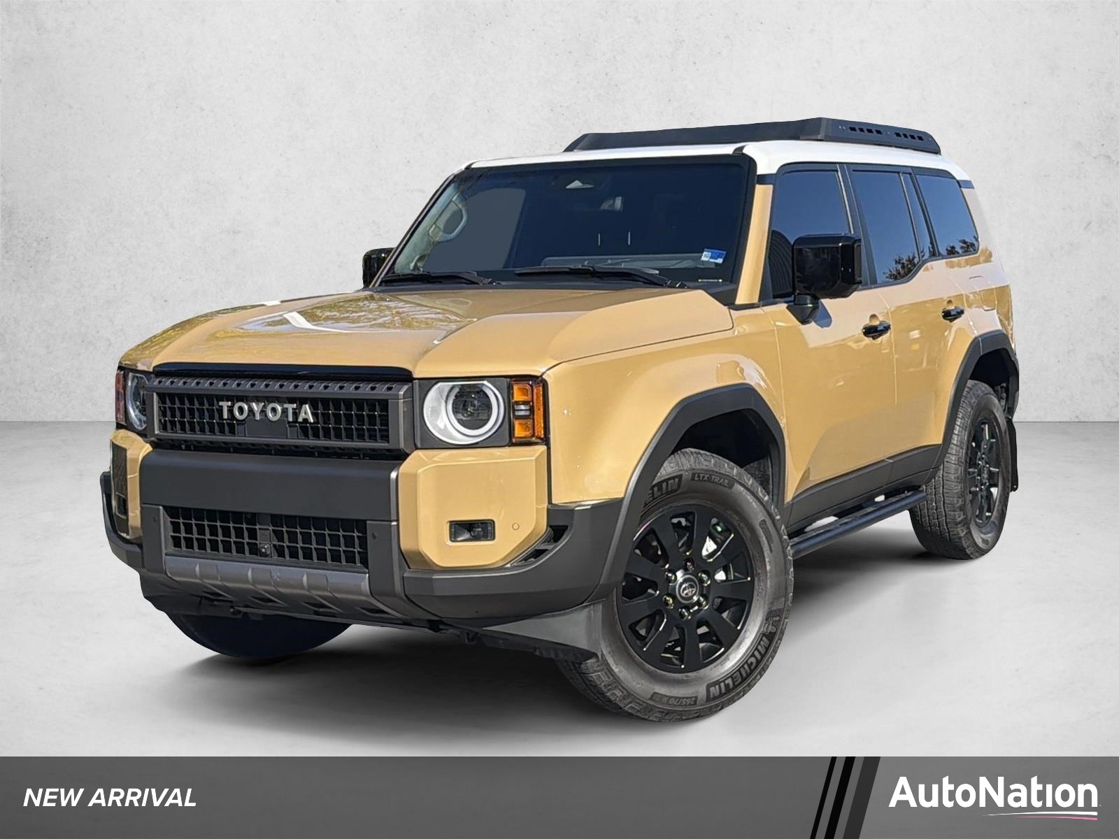2024 Toyota Land Cruiser First Edition