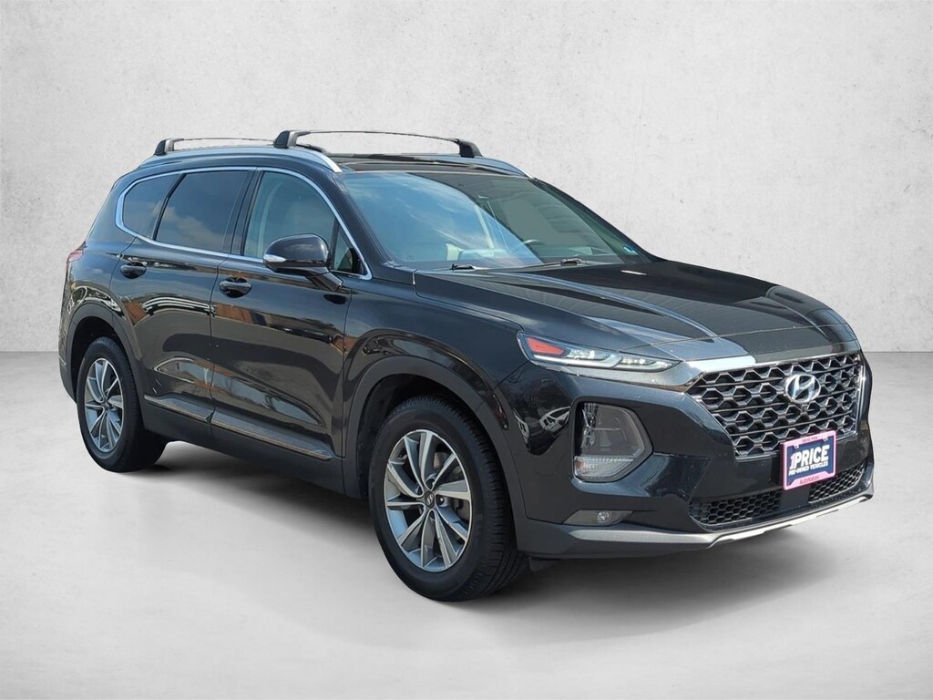 Used 2020 Hyundai Santa Fe Limited 2.4 SUV