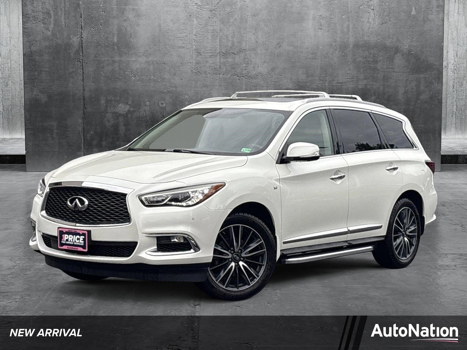 2017 INFINITI QX60