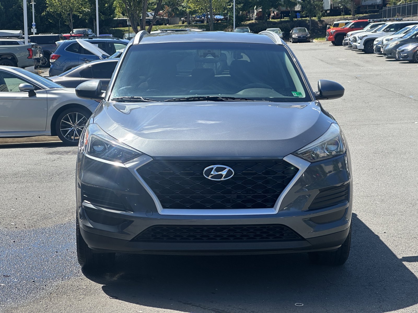 2019 Hyundai Tucson Value photo 2