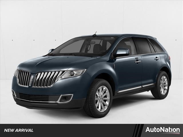 2015 Lincoln MKX AWD's photo