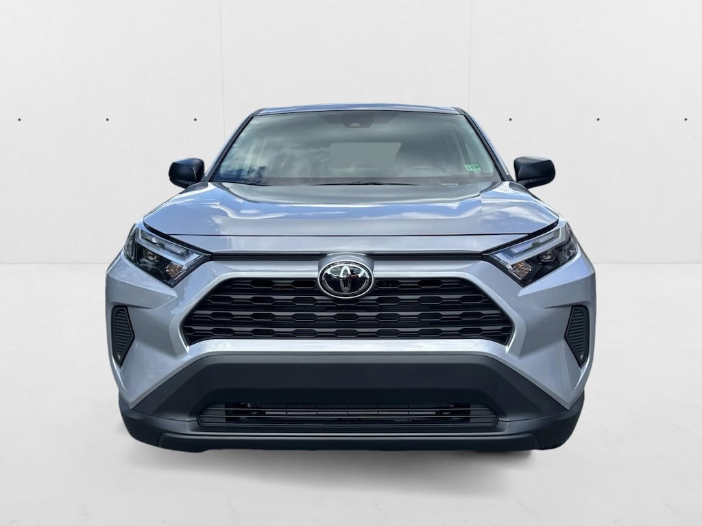 Certified 2025 Toyota RAV4 LE SUV