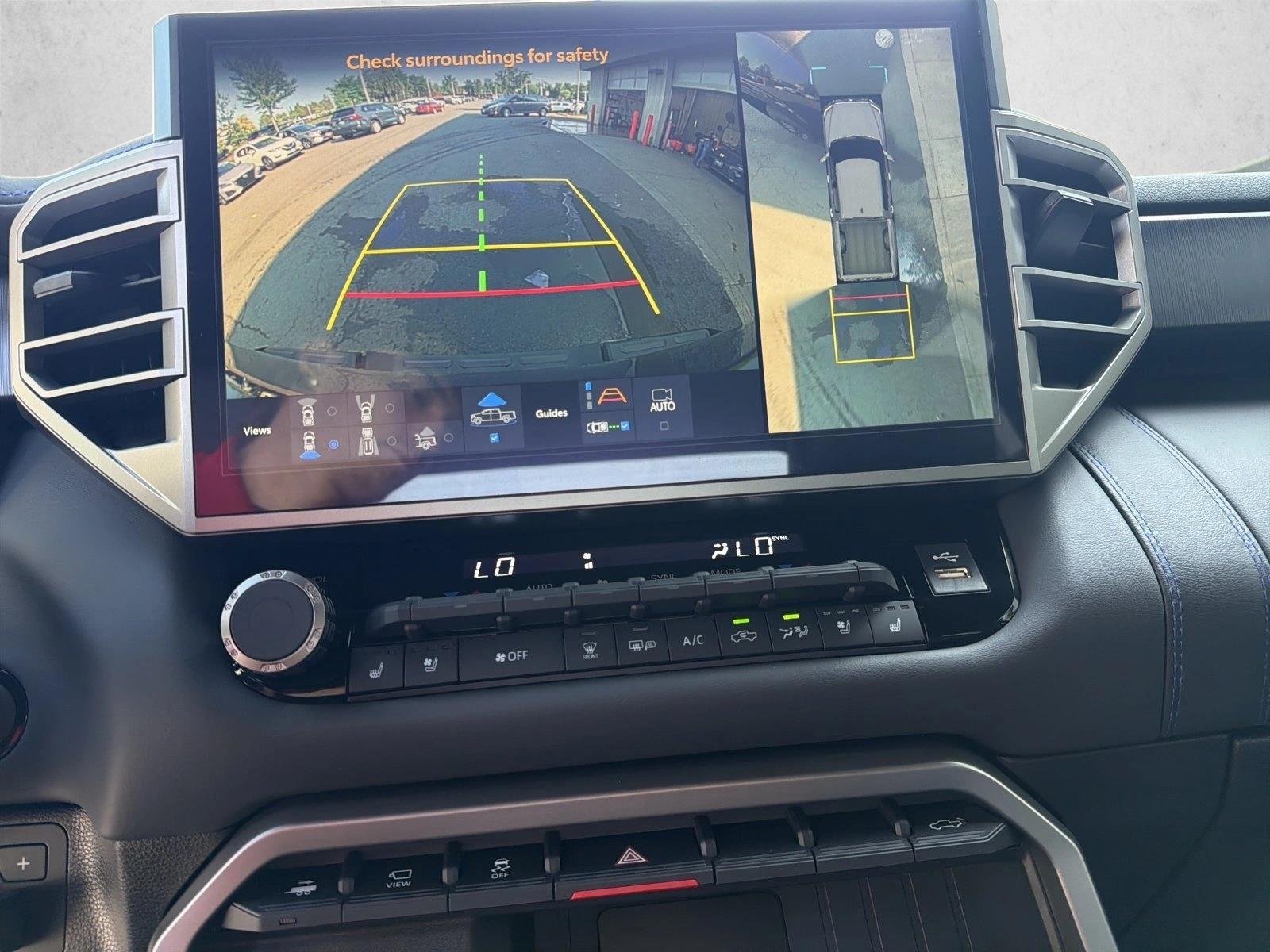 2026 Toyota Tundra Platinum - Photo 17