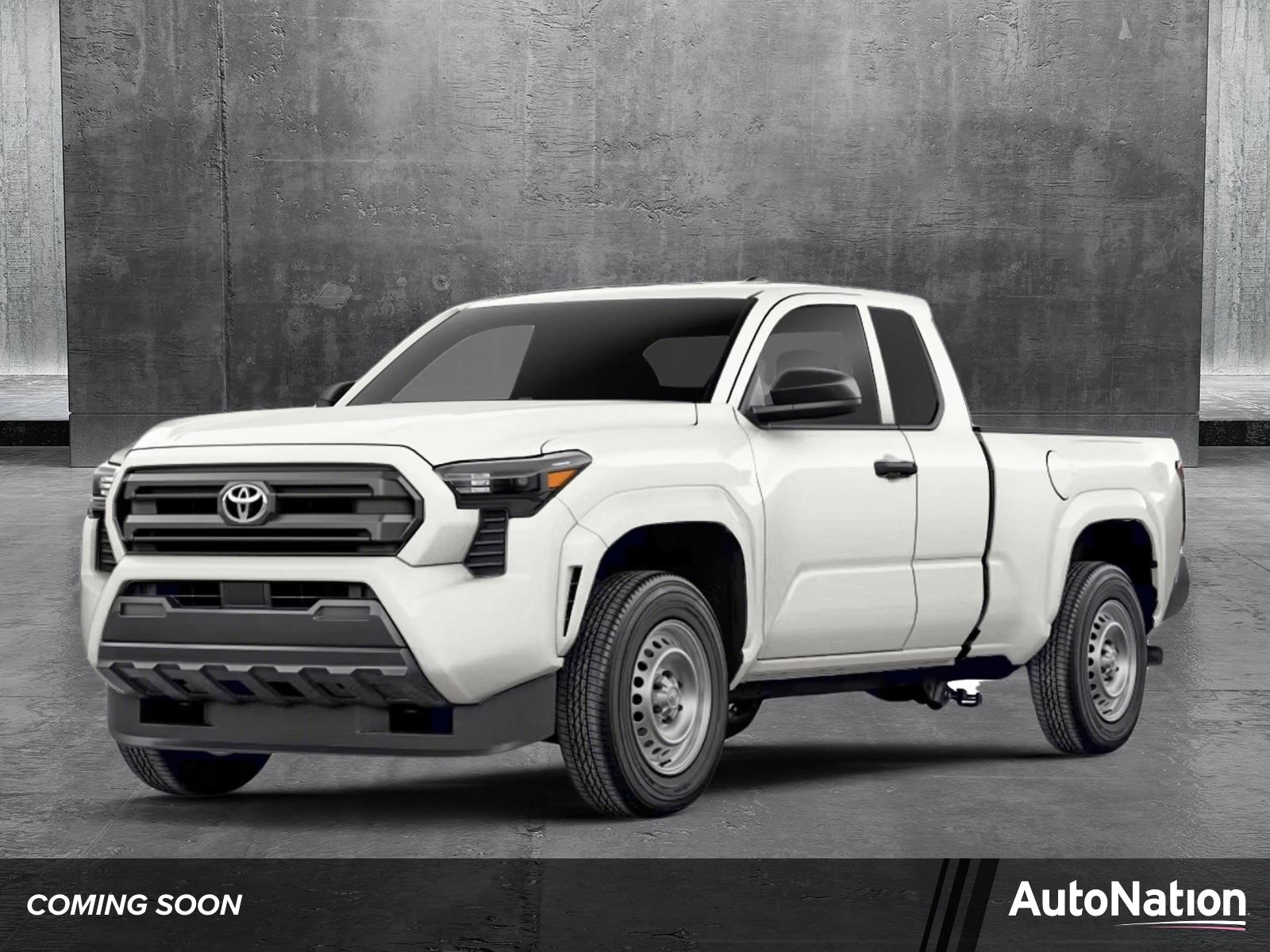 2025 Toyota Tacoma
