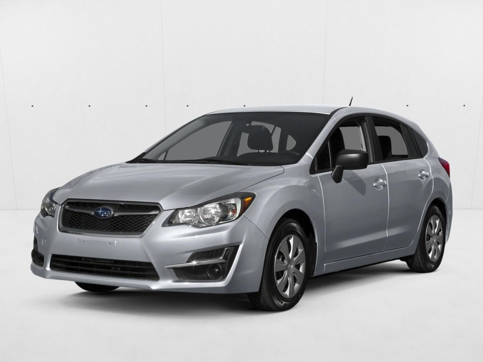 2015 Subaru Impreza Sport Limited's photo