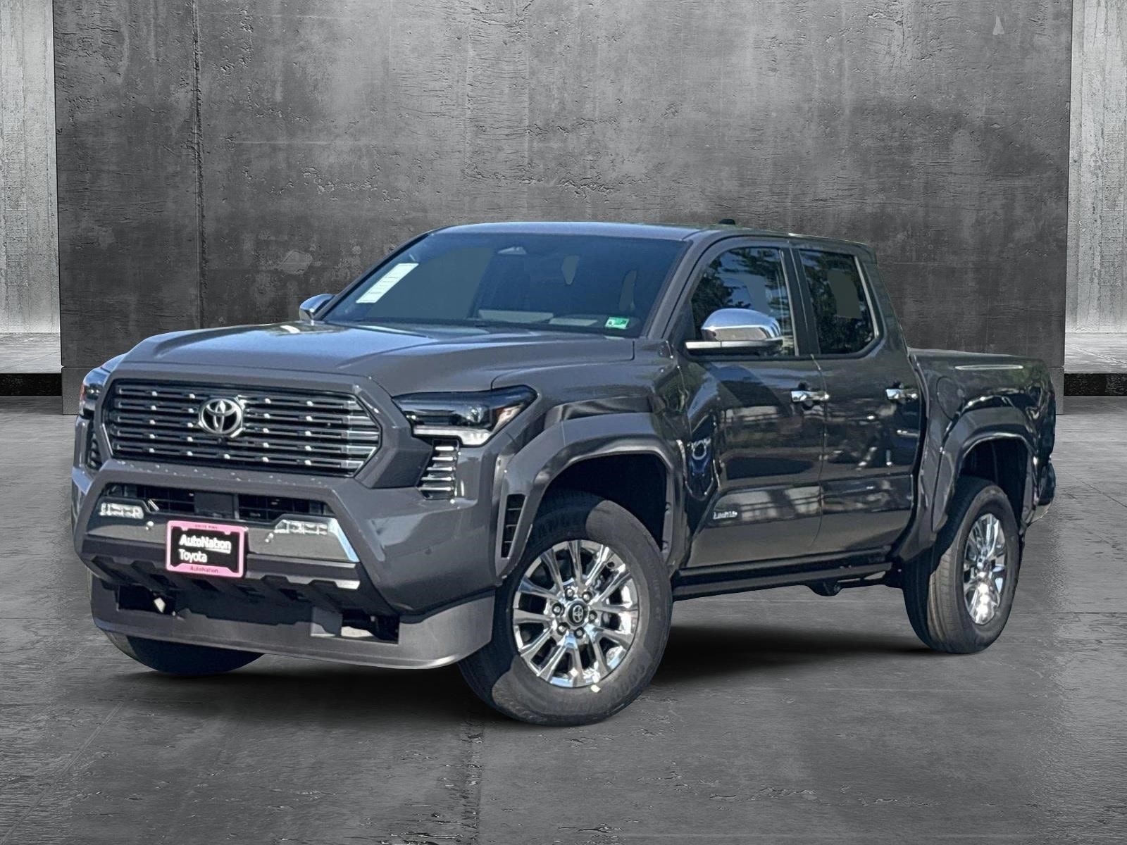 2025 Toyota Tacoma