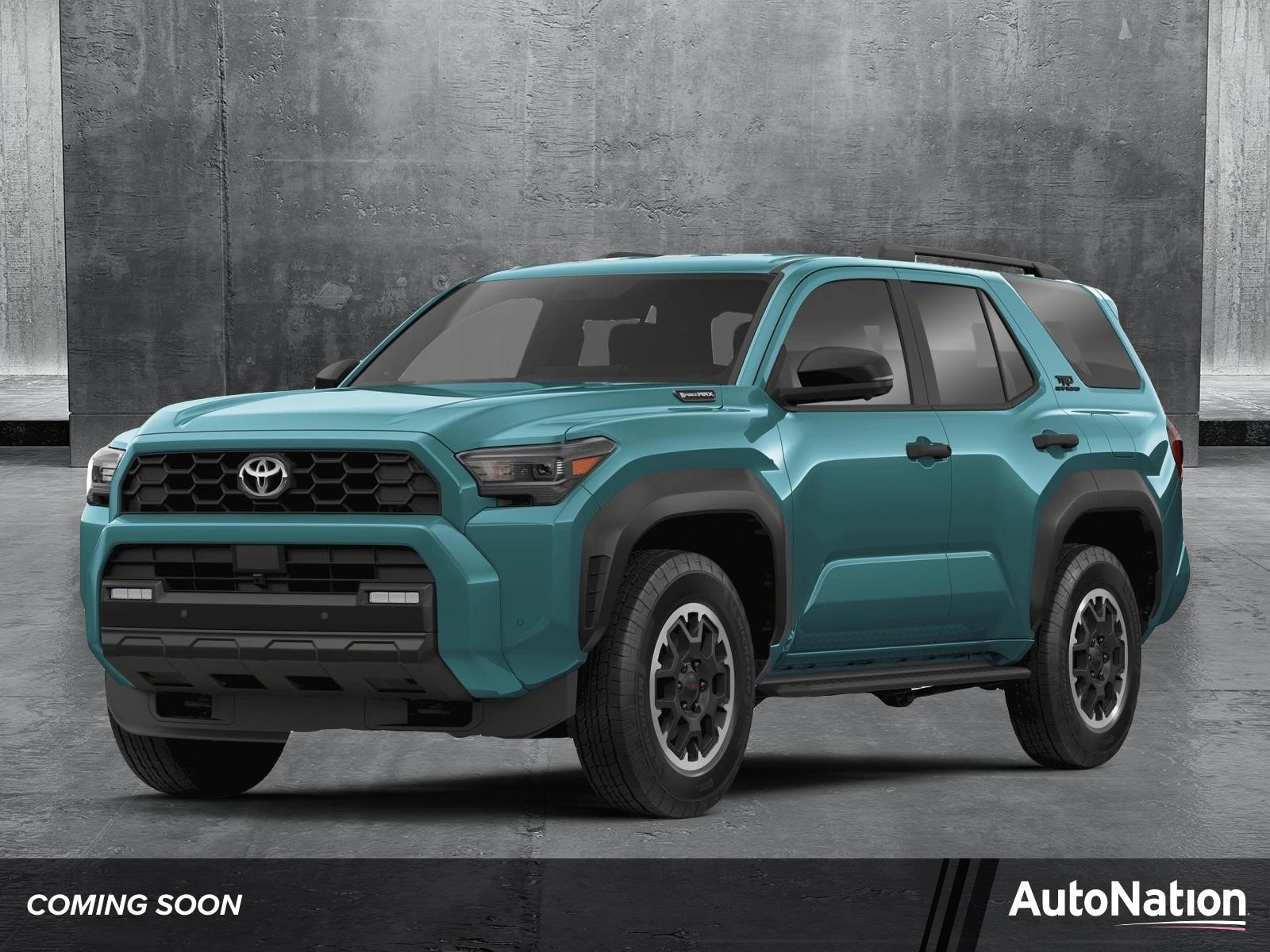 2025 Toyota 4Runner