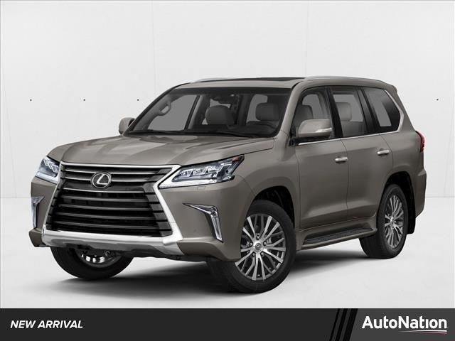2019 Lexus LX 600 570 THREE-ROW's photo
