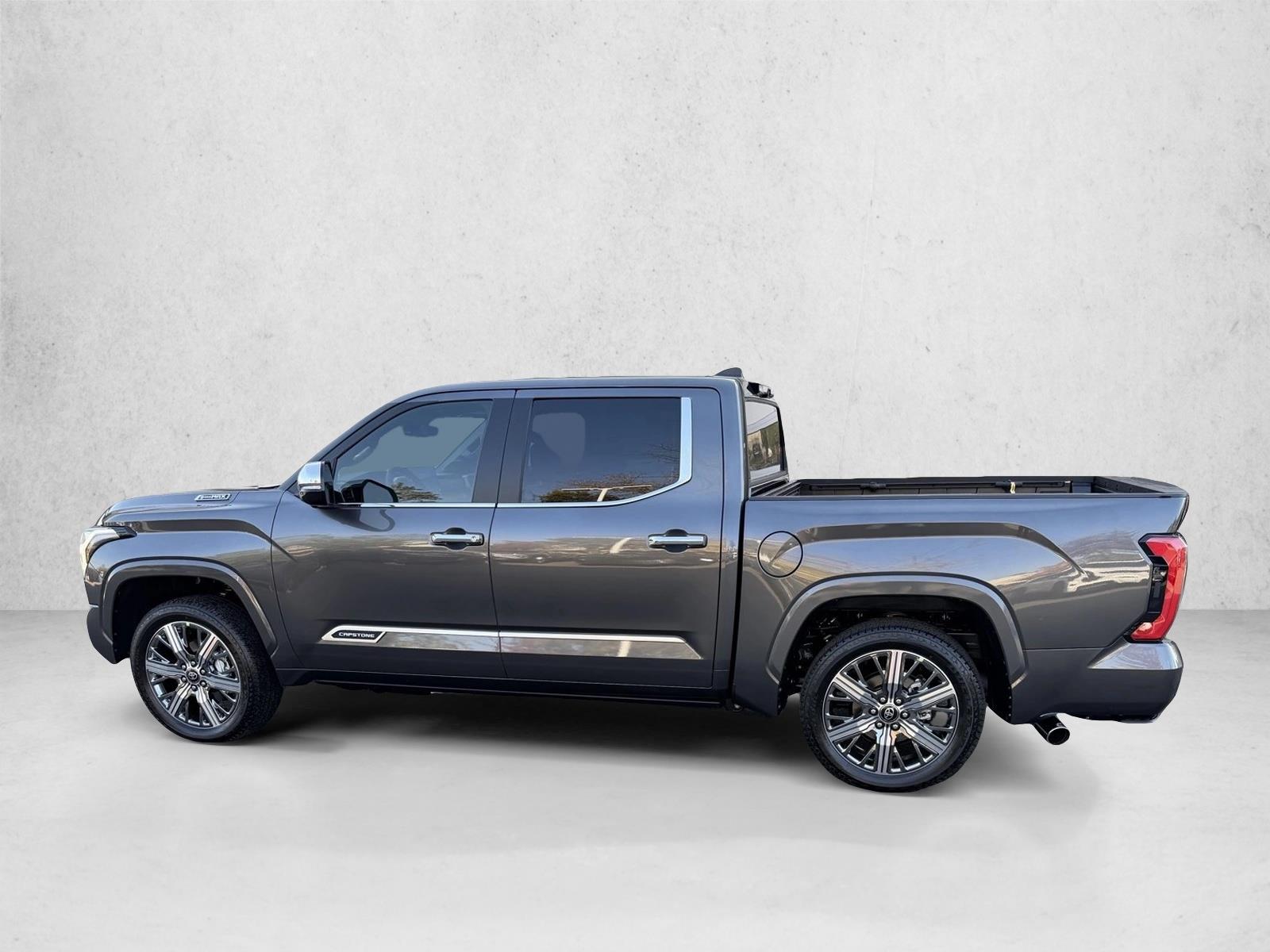 2026 Toyota Tundra Capstone - Photo 8