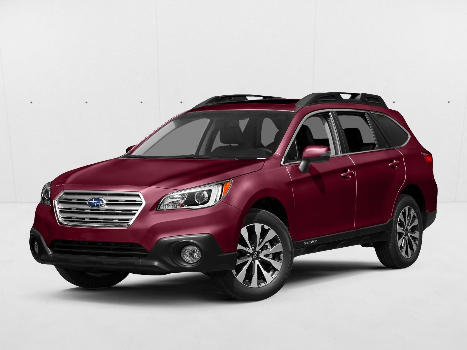 2015 Subaru Outback Limited's photo