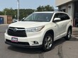  Toyota Highlander Hybrid