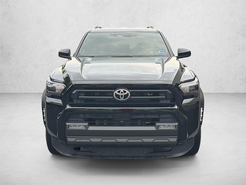 Certified 2026 Toyota 4Runner SR5 SUV