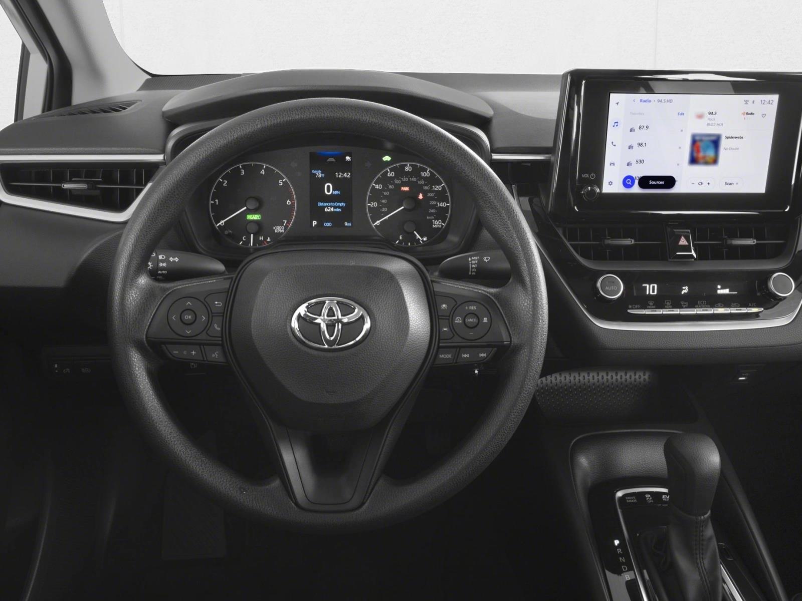 2026 Toyota Corolla Hybrid LE photo 4