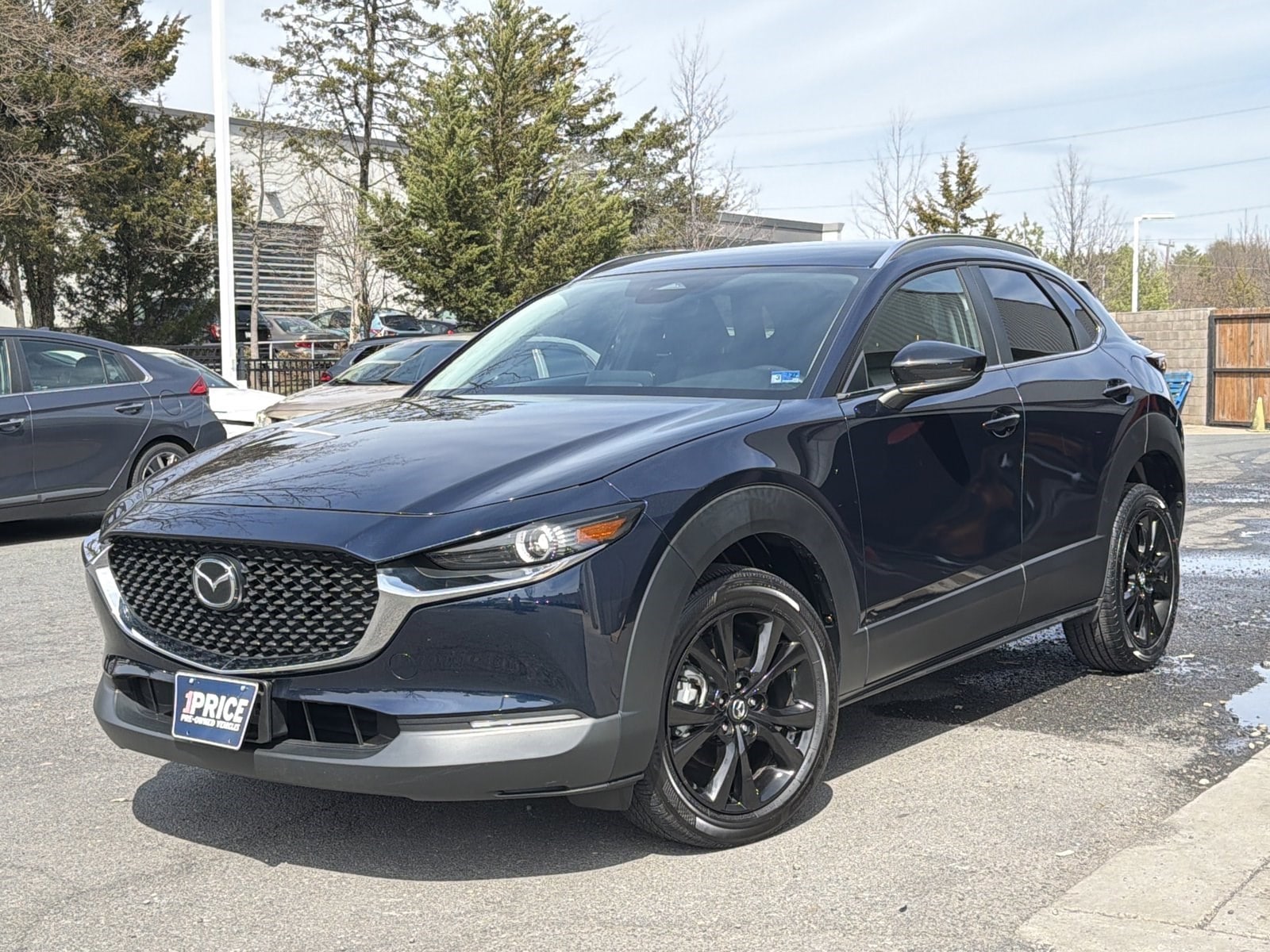 2024 Mazda CX-30 Select Sport