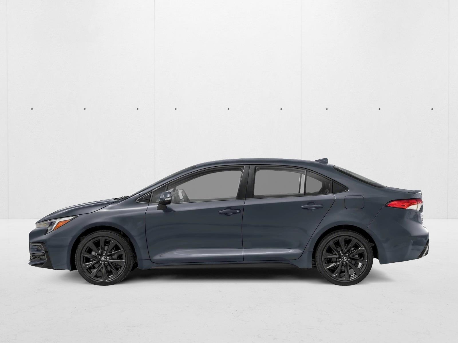 2026 Toyota Corolla Hybrid SE photo 3