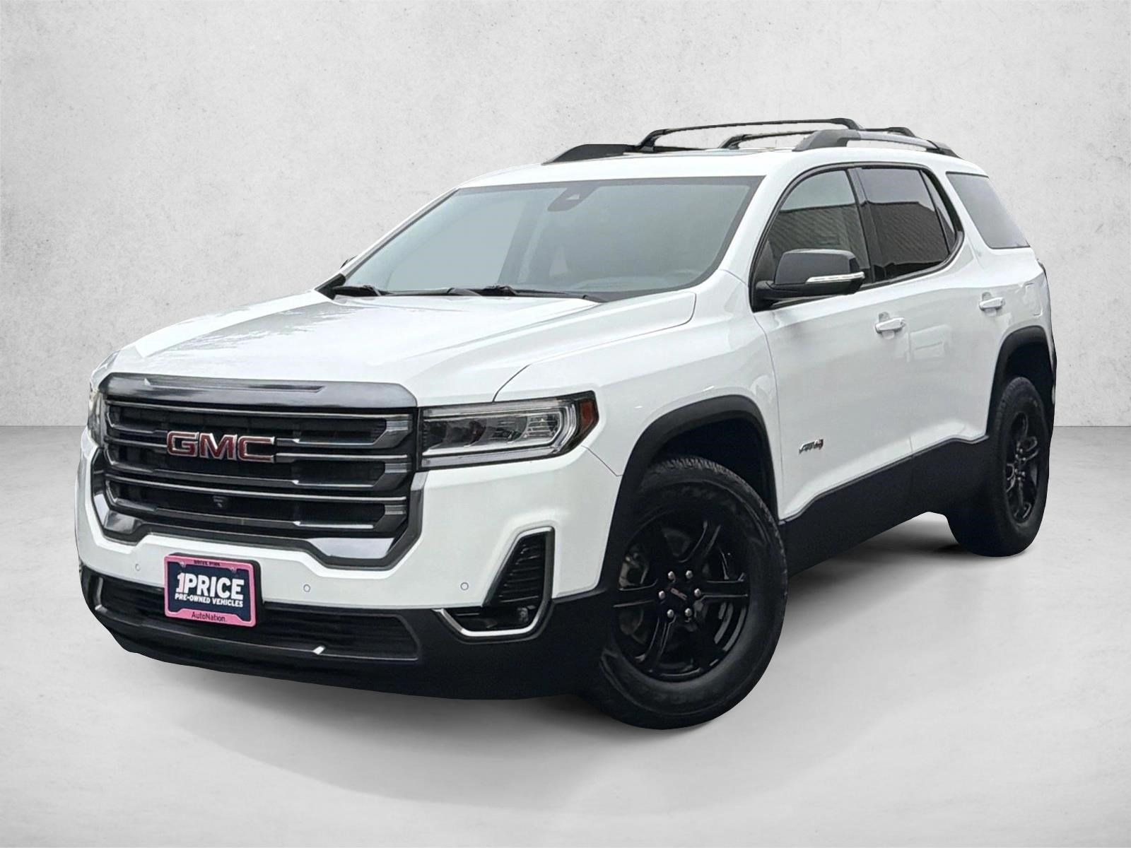  GMC Acadia