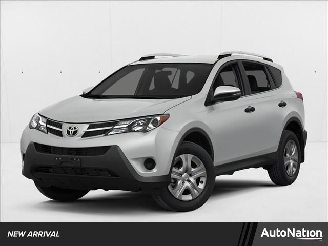 2014 Toyota RAV4's photo