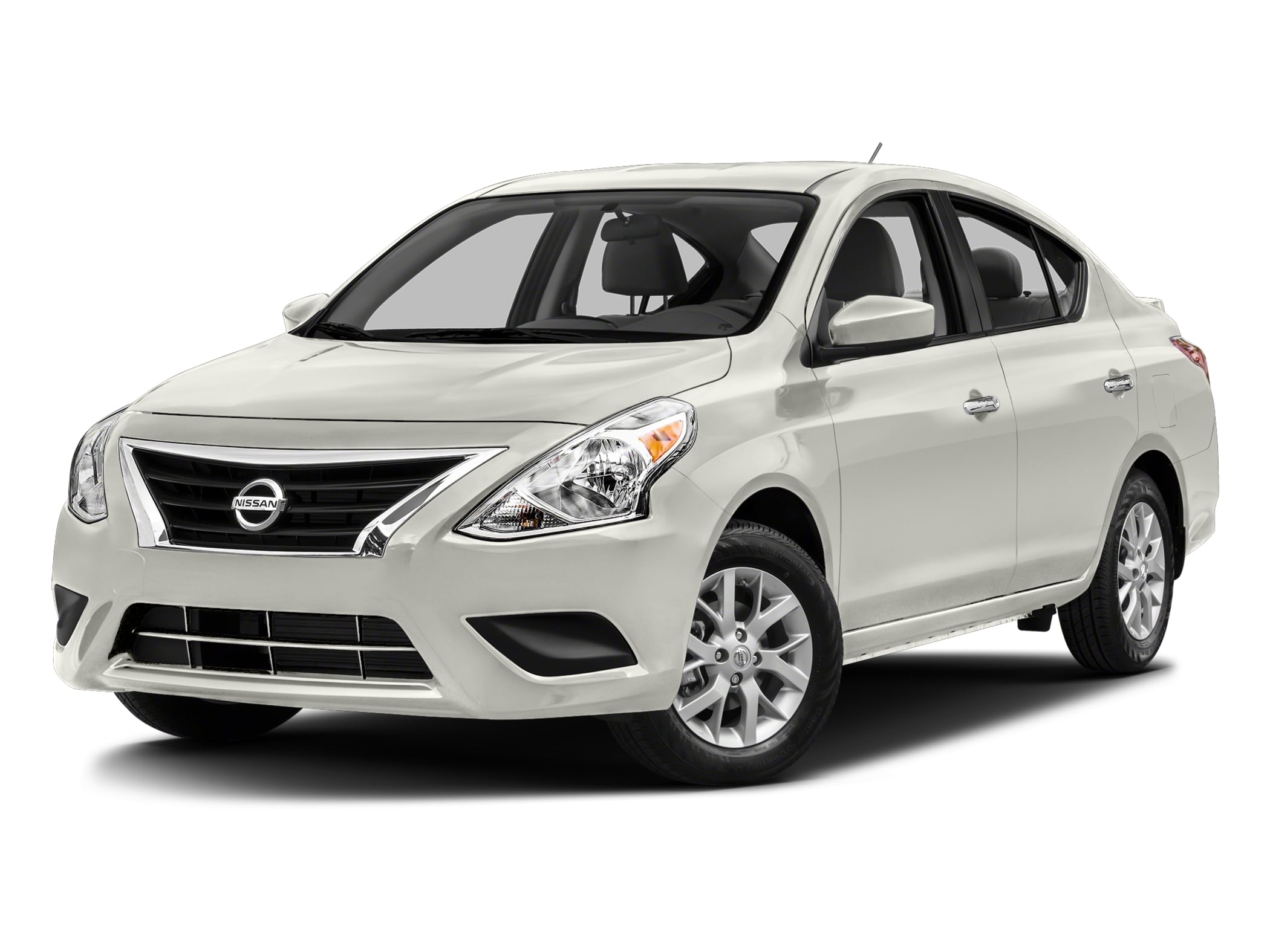 2017 Nissan Versa Sedan SV