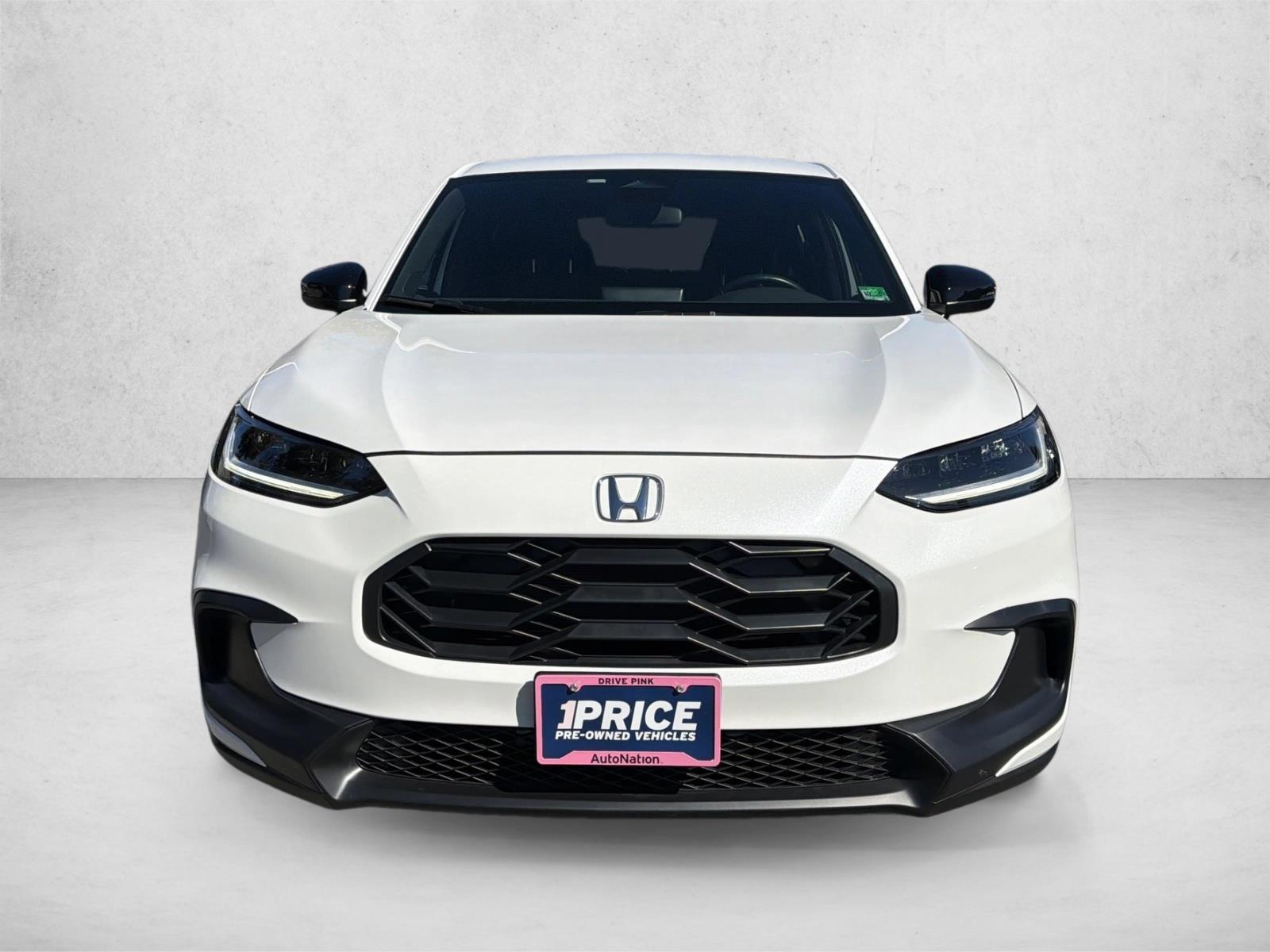 2025 Honda HR-V Sport photo 2