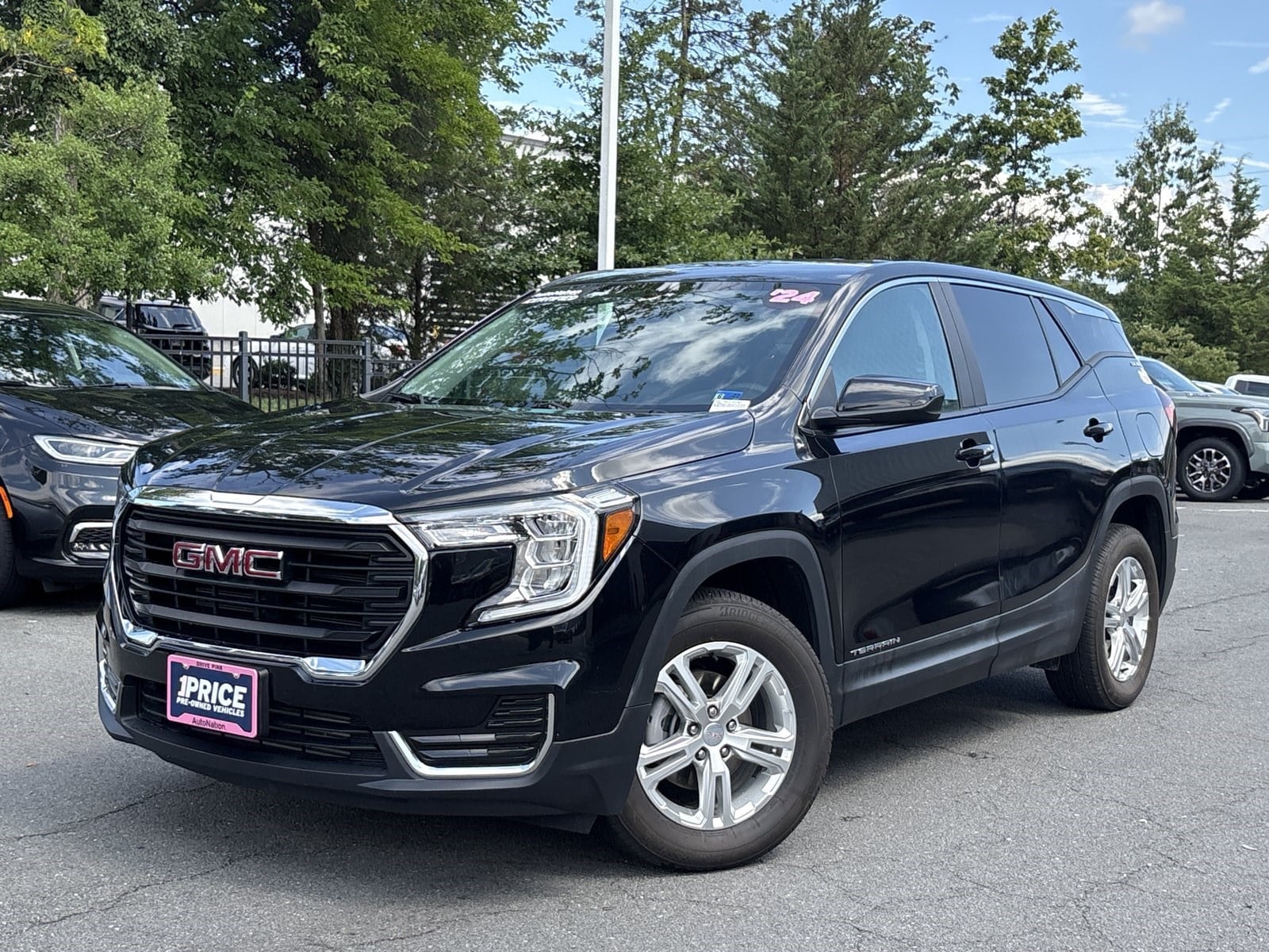 2024 GMC Terrain