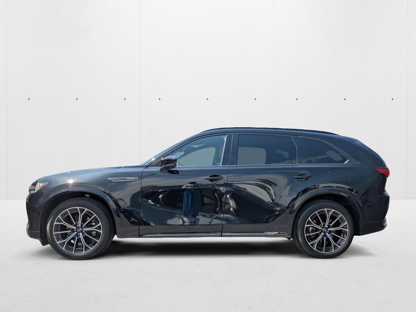 2025 Mazda CX-70 3.3 Turbo S Premium photo 2