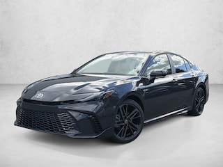 2026 Toyota Camry XSE XSE