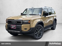 2027 Toyota Land Cruiser Land Cruiser 4WD WAGON HYBRID