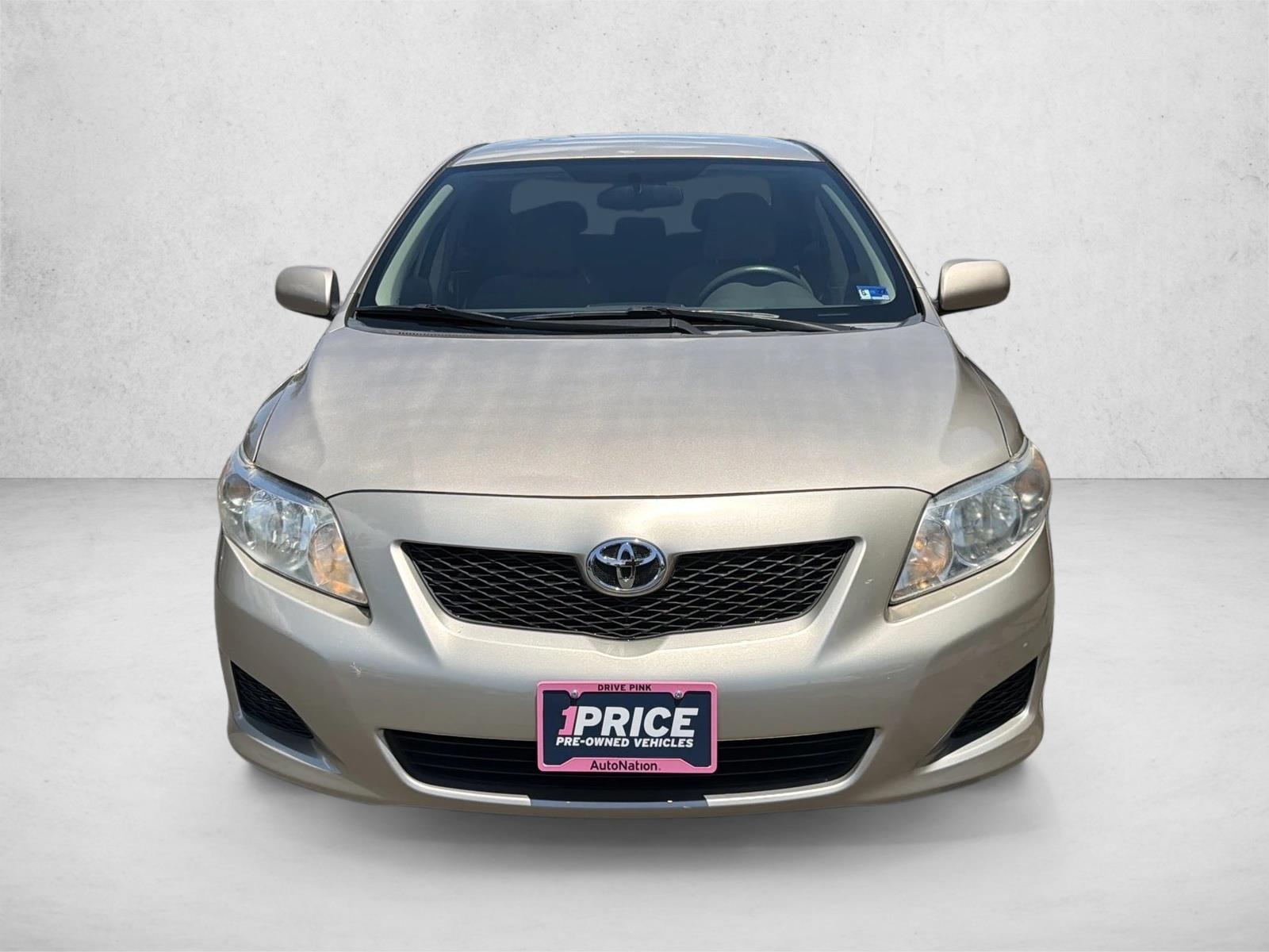 Used 2010 Toyota Corolla LE with VIN 2T1BU4EE7AC235379 for sale in Leesburg, VA