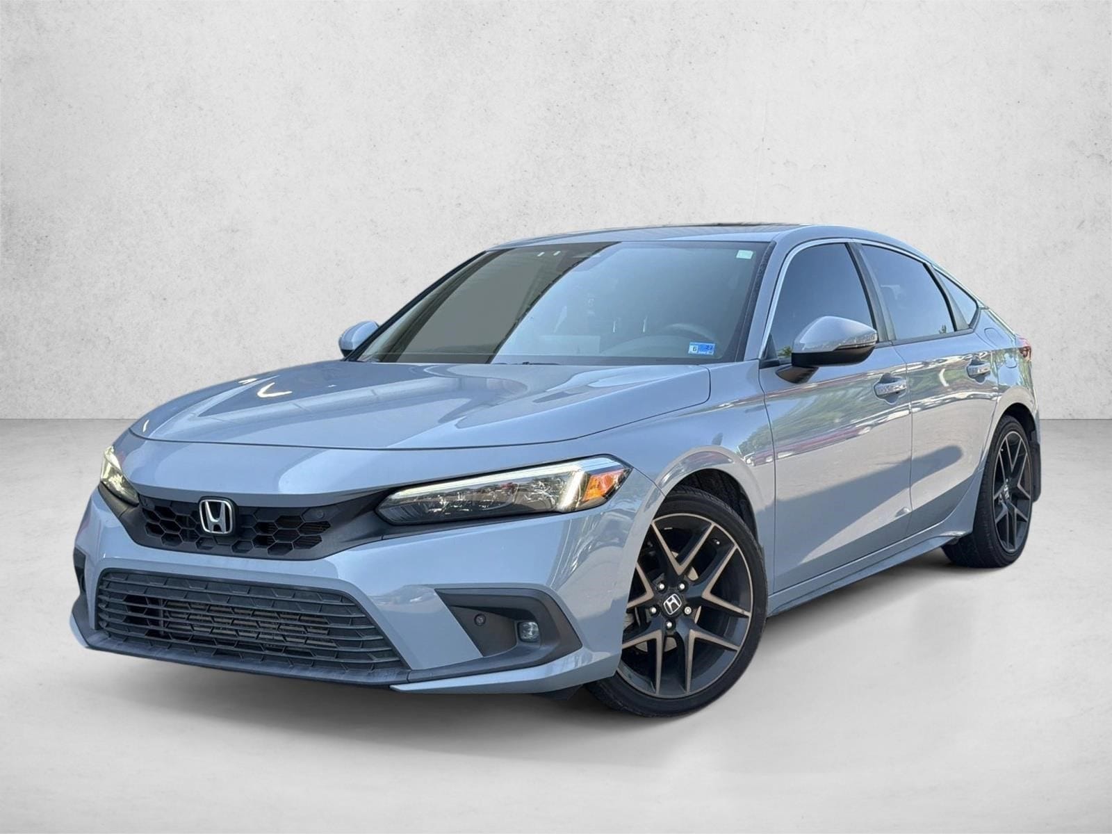 2022 Honda Civic Hatchback