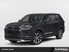 2026 Toyota Grand Highlander Hybrid Limited LIMITED HYBRID AWD