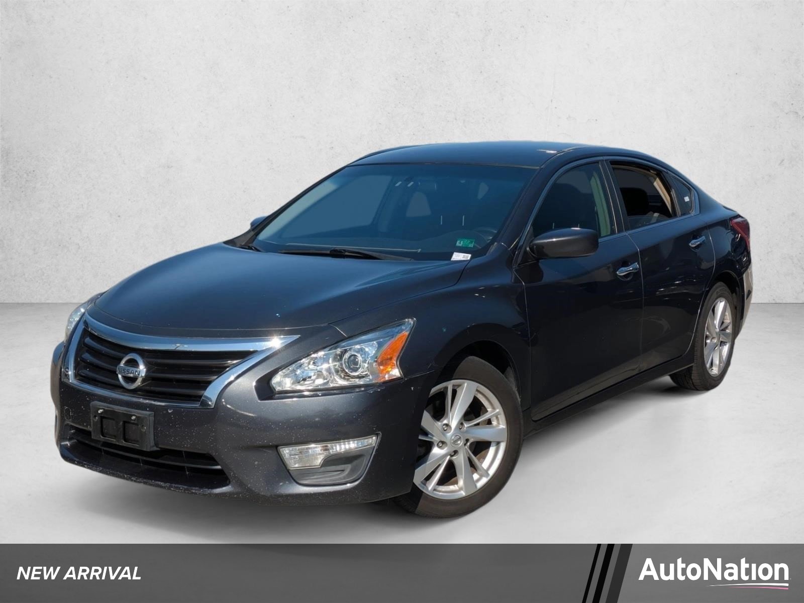 2013 Nissan Altima Sedan