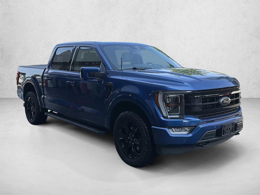 Used 2022 Ford F-150 Truck SuperCrew Cab